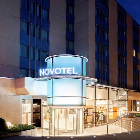 Novotel Zuerich Airport Messe Opfikon-Glattbrugg Esterno foto