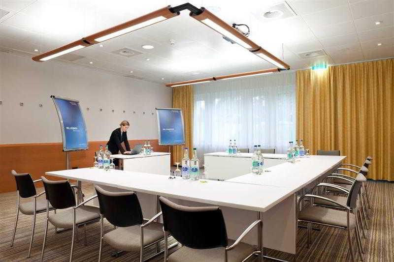 Novotel Zuerich Airport Messe Opfikon-Glattbrugg Servizi foto