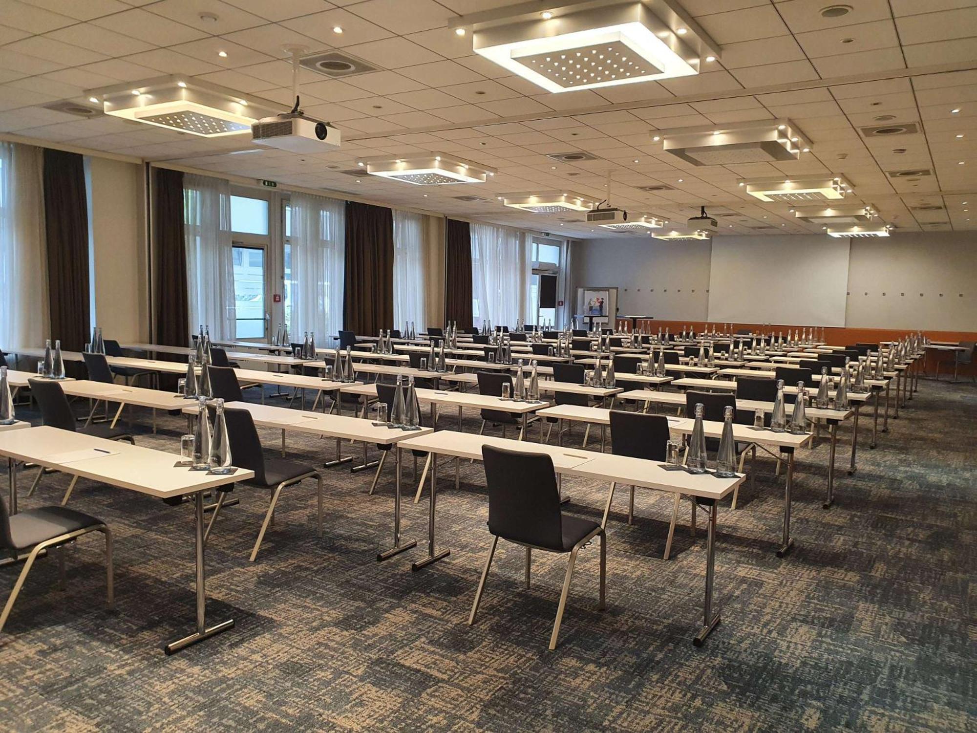 Novotel Zuerich Airport Messe Opfikon-Glattbrugg Esterno foto