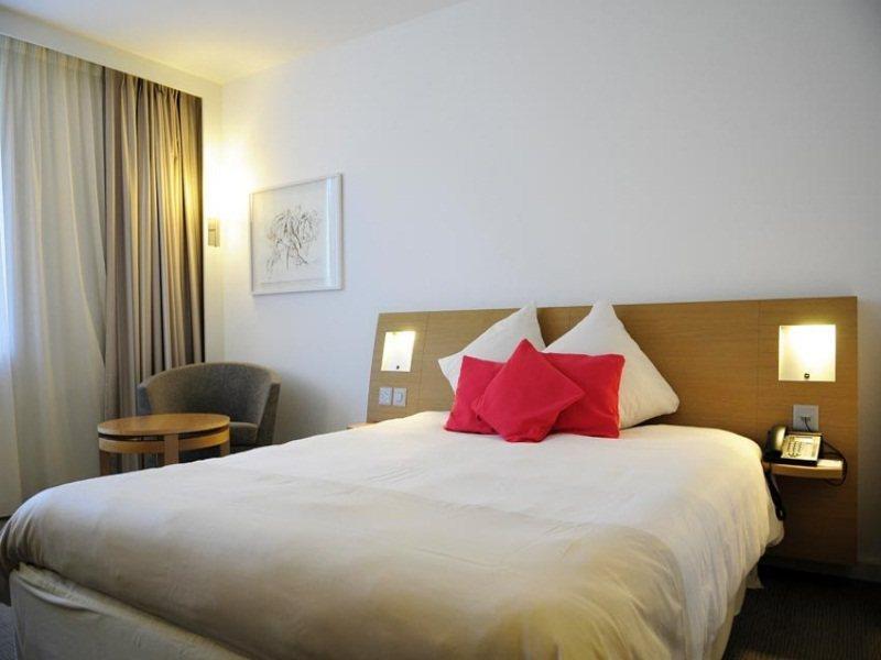 Novotel Zuerich Airport Messe Opfikon-Glattbrugg Esterno foto
