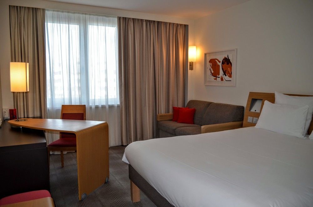 Novotel Zuerich Airport Messe Opfikon-Glattbrugg Esterno foto