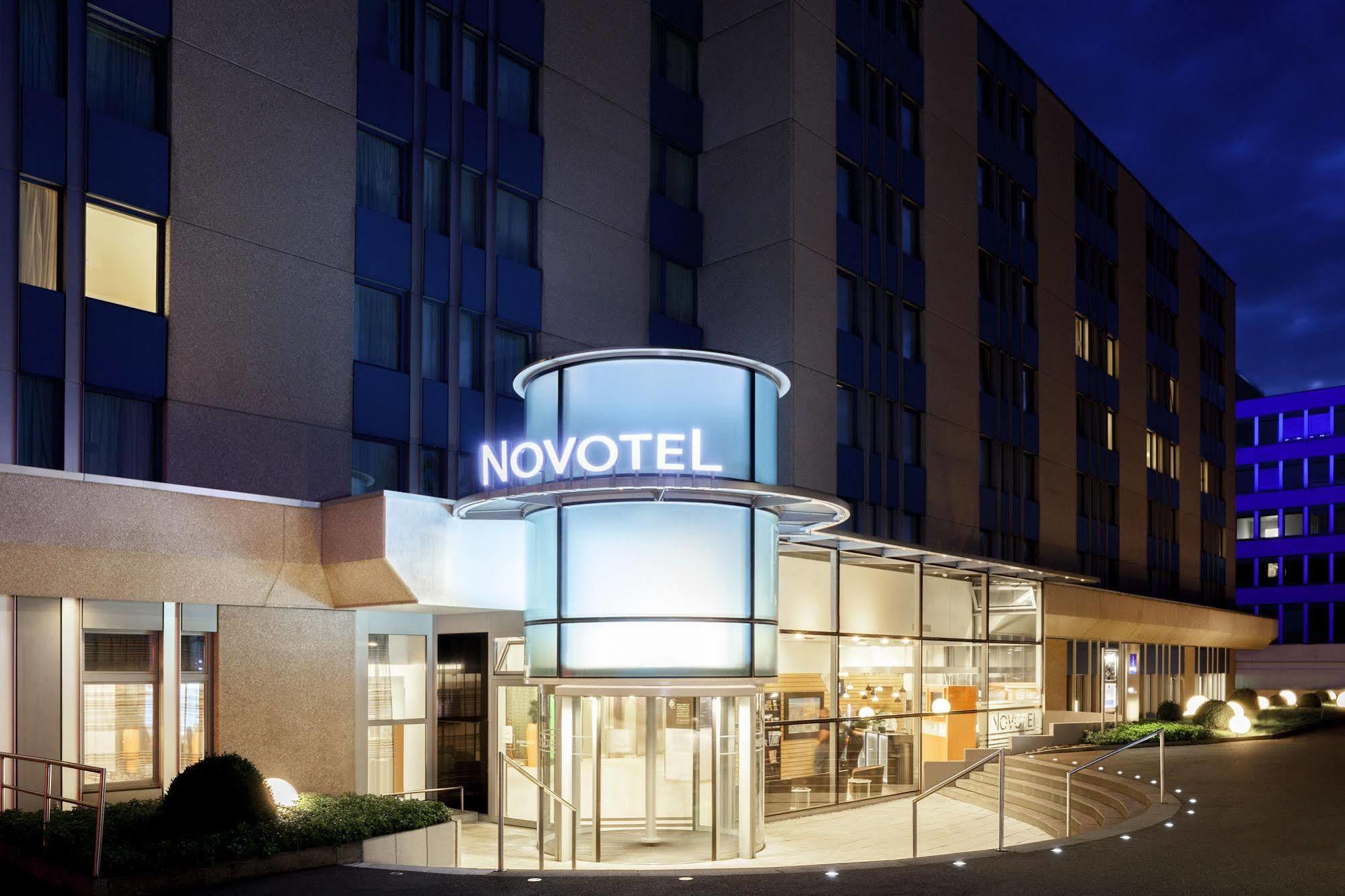 Novotel Zuerich Airport Messe Opfikon-Glattbrugg Esterno foto