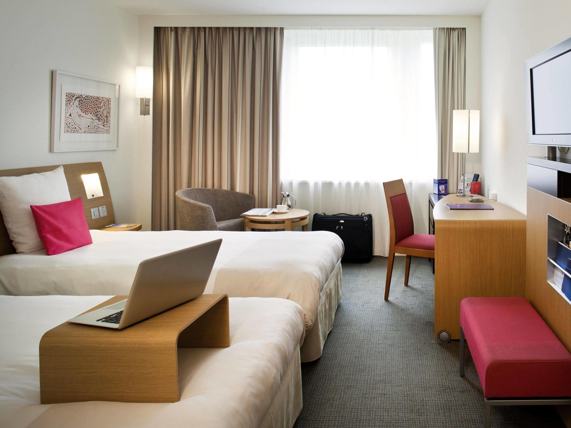 Novotel Zuerich Airport Messe Opfikon-Glattbrugg Esterno foto