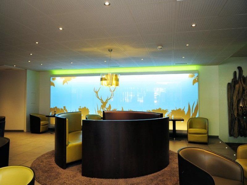 Novotel Zuerich Airport Messe Opfikon-Glattbrugg Esterno foto
