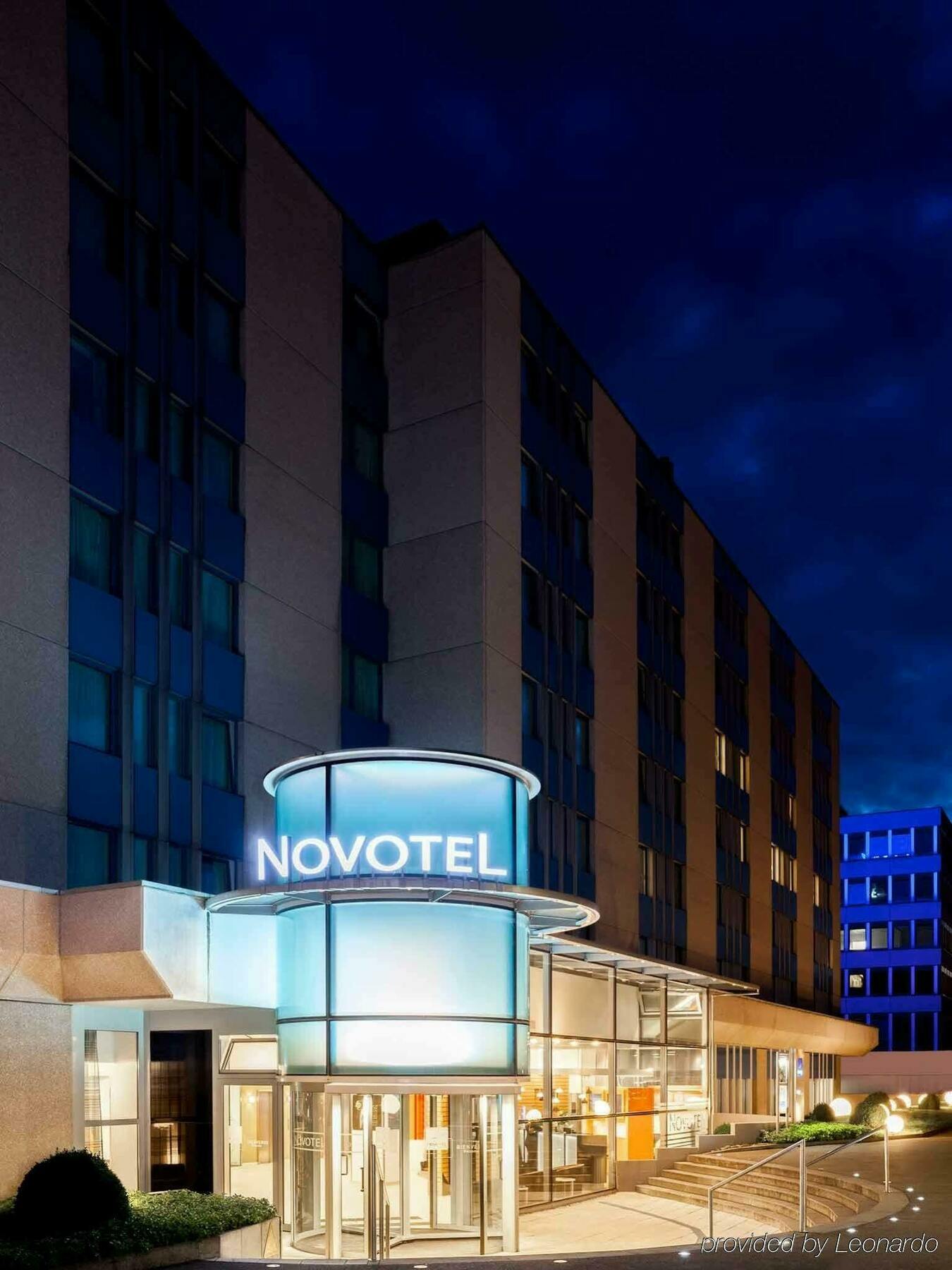 Novotel Zuerich Airport Messe Opfikon-Glattbrugg Esterno foto